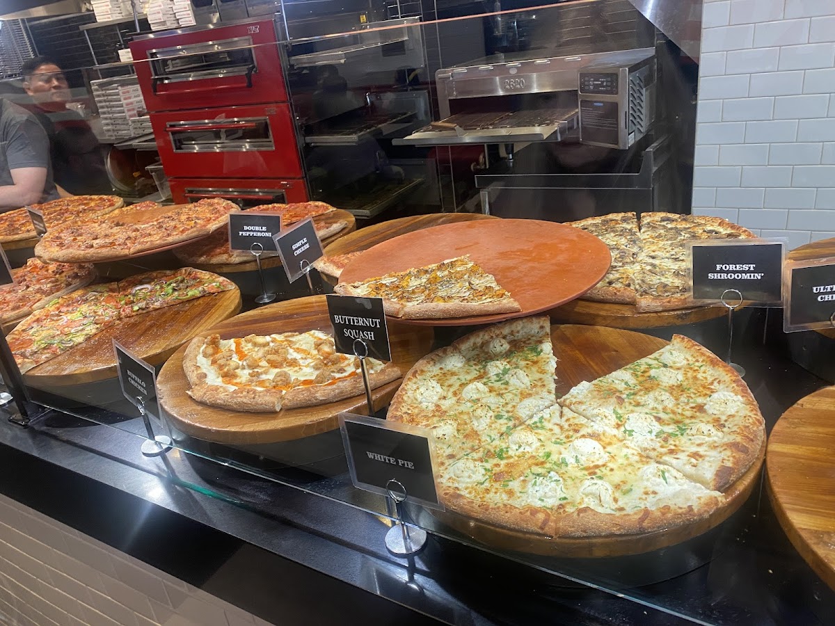 We, The Pizza - Ballston-4