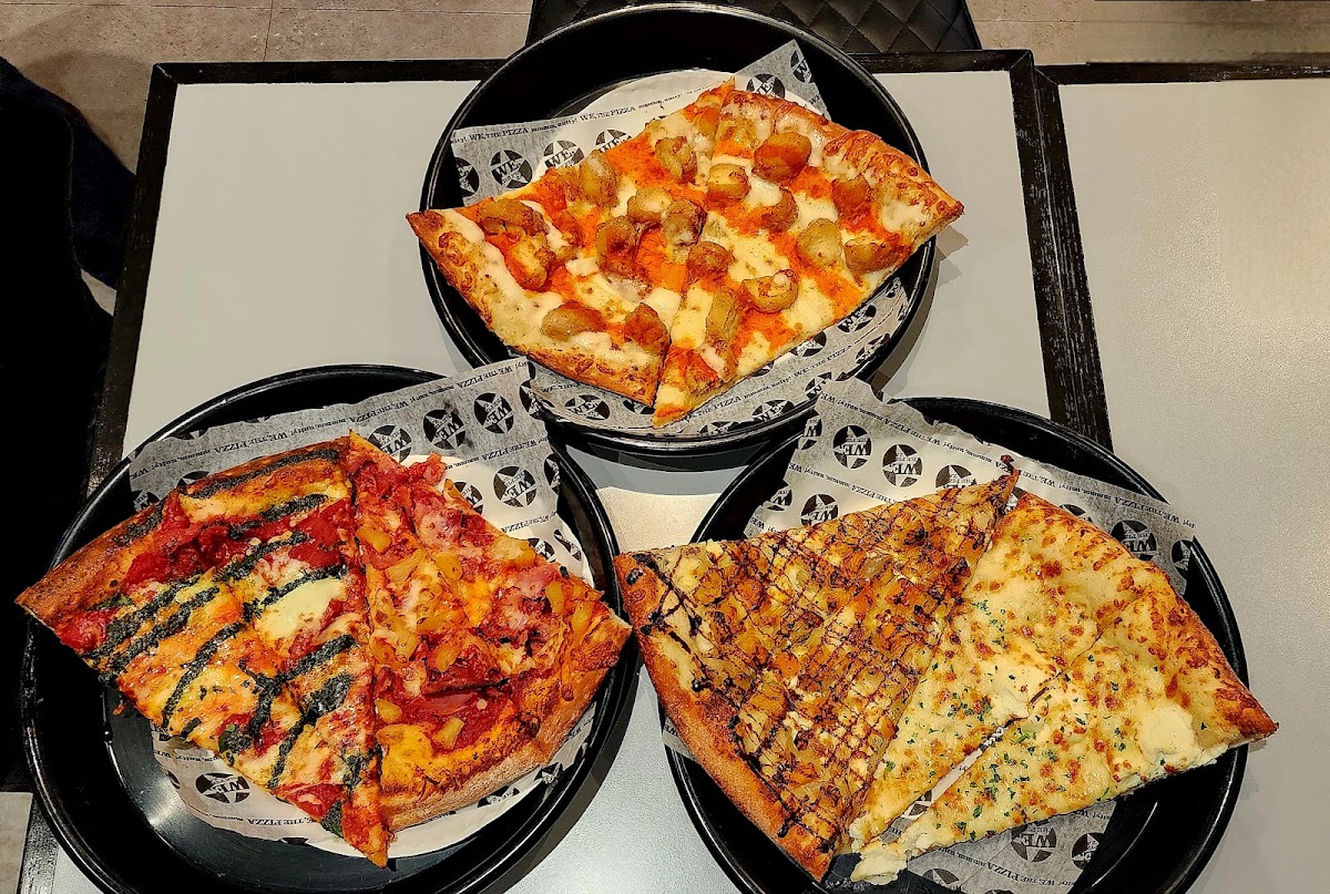 We, The Pizza - Ballston-8